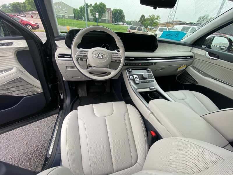 2025 Hyundai Palisade