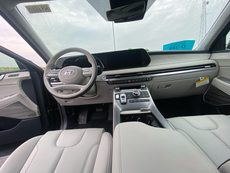 2025 Hyundai Palisade