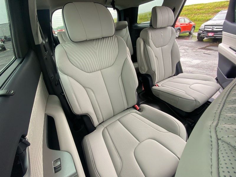 2025 Hyundai Palisade