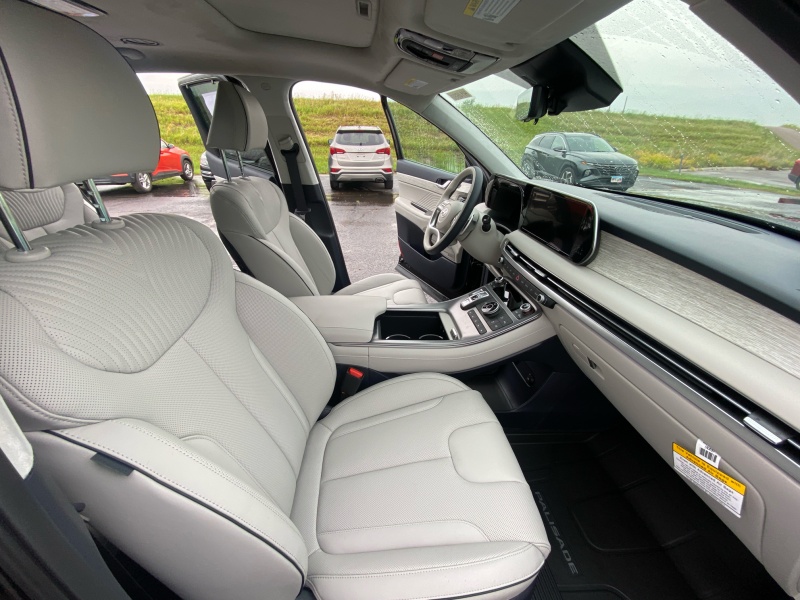 2025 Hyundai Palisade