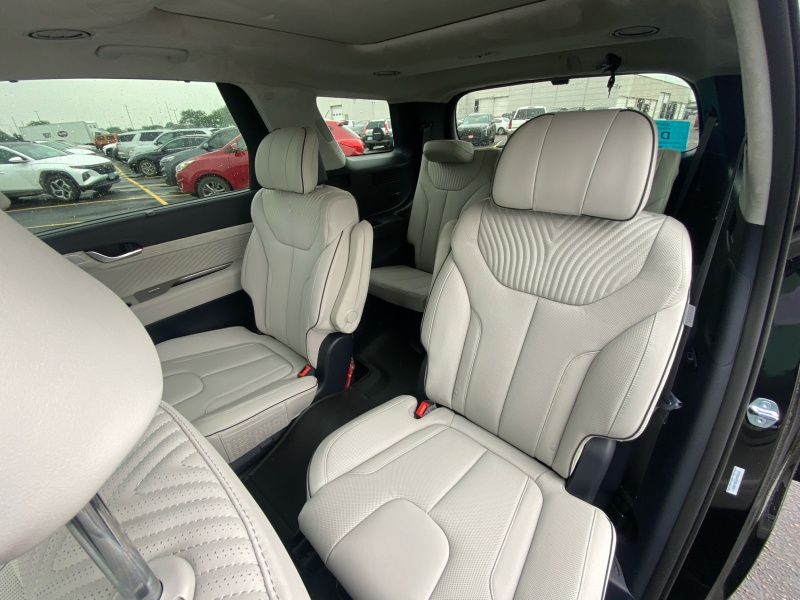 2025 Hyundai Palisade