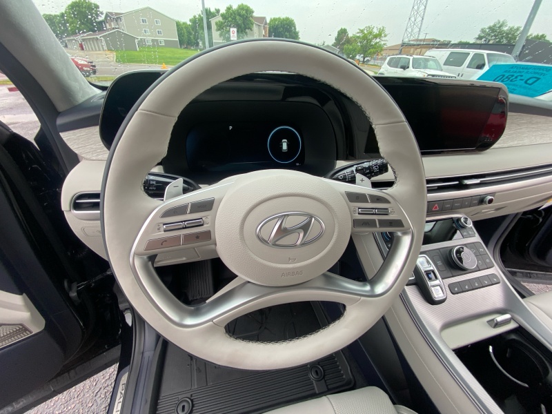 2025 Hyundai Palisade