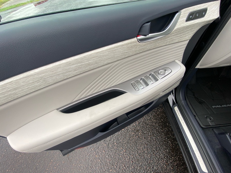 2025 Hyundai Palisade