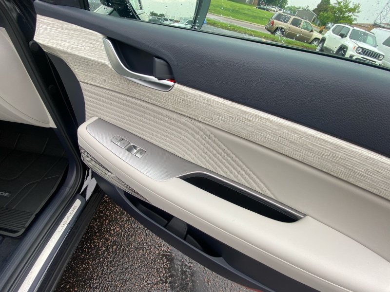 2025 Hyundai Palisade