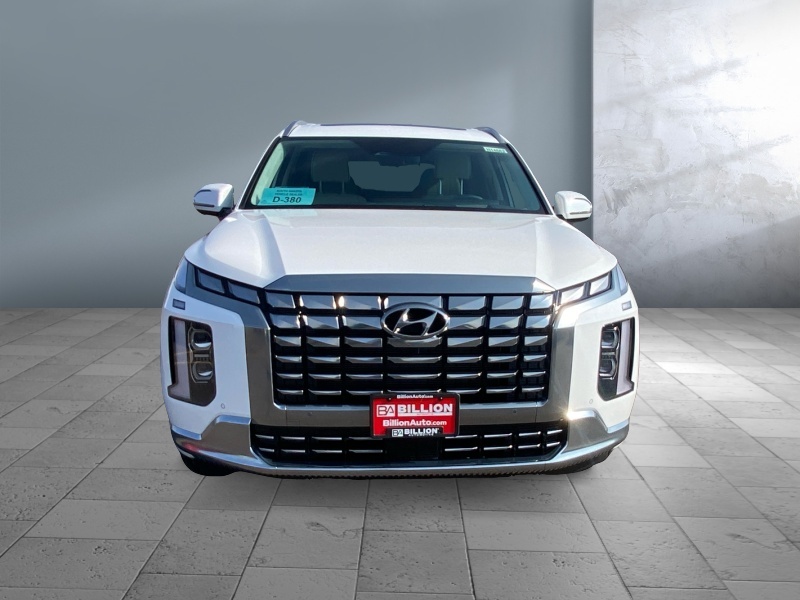 2025 Hyundai Palisade