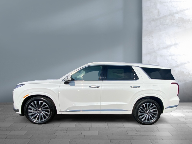 2025 Hyundai Palisade