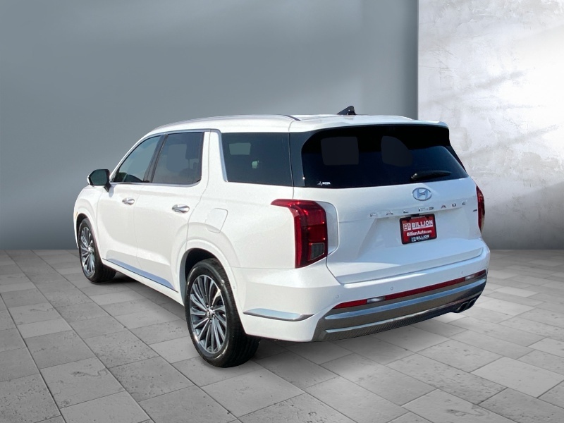 2025 Hyundai Palisade