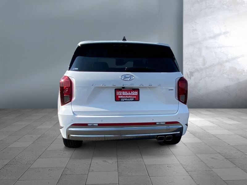 2025 Hyundai Palisade