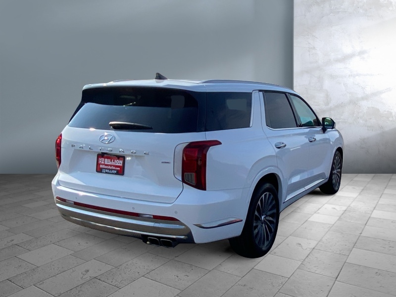 2025 Hyundai Palisade
