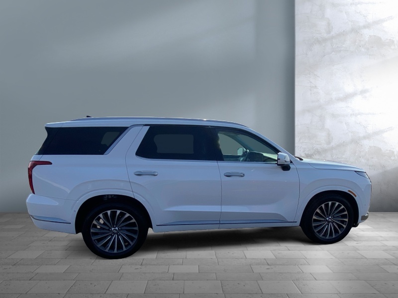 2025 Hyundai Palisade