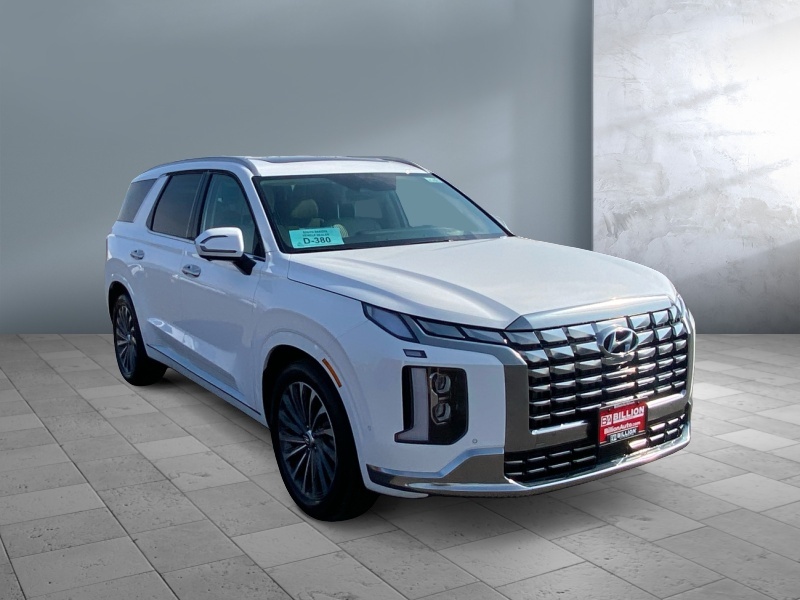 2025 Hyundai Palisade