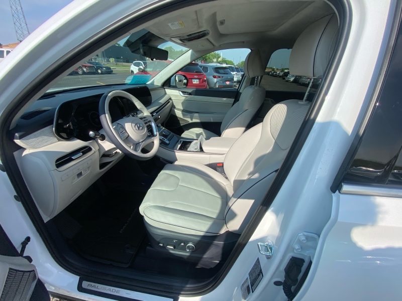 2025 Hyundai Palisade