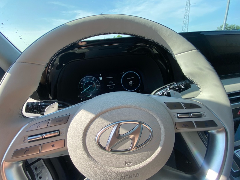 2025 Hyundai Palisade