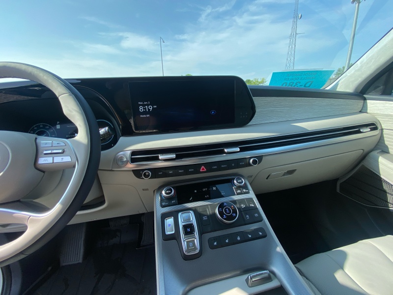 2025 Hyundai Palisade