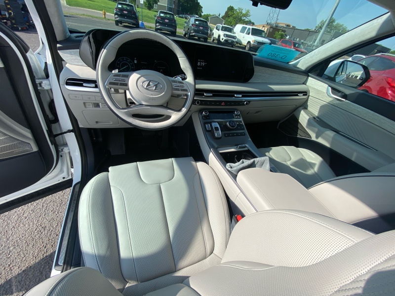 2025 Hyundai Palisade