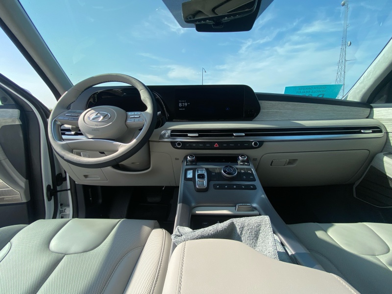 2025 Hyundai Palisade