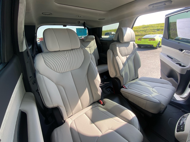 2025 Hyundai Palisade
