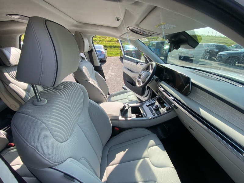 2025 Hyundai Palisade