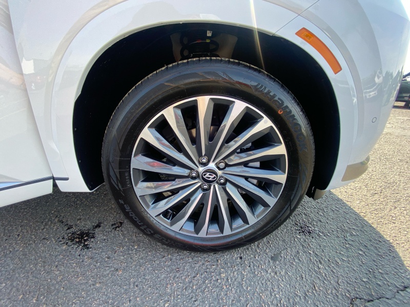 2025 Hyundai Palisade