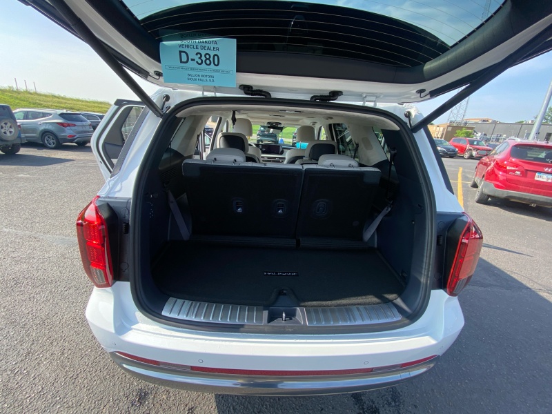 2025 Hyundai Palisade