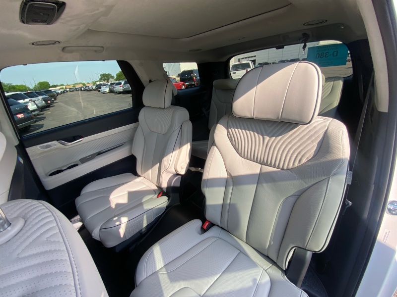 2025 Hyundai Palisade