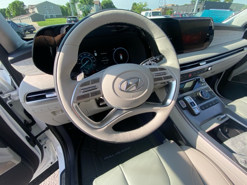 2025 Hyundai Palisade
