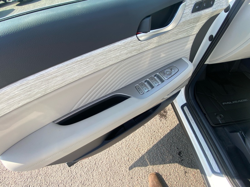 2025 Hyundai Palisade
