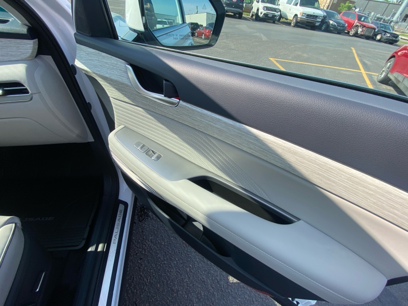 2025 Hyundai Palisade