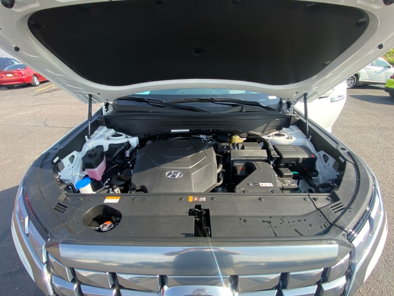 2025 Hyundai Palisade