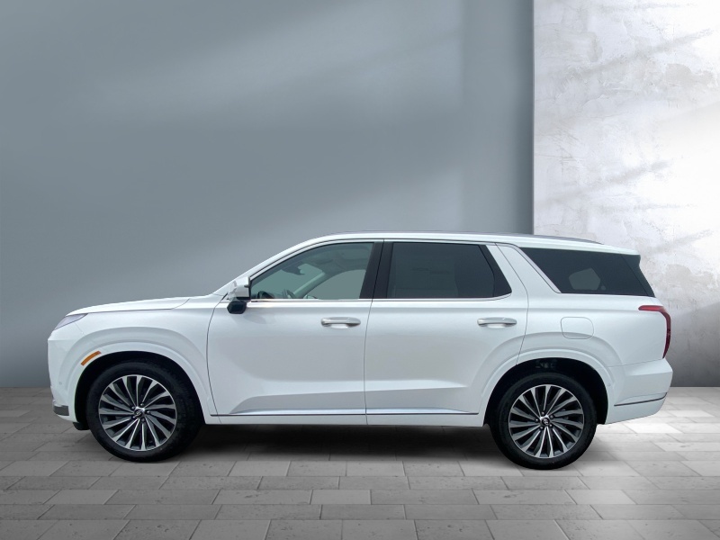 2025 Hyundai Palisade