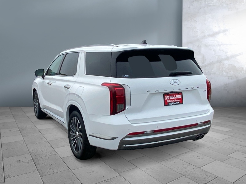 2025 Hyundai Palisade