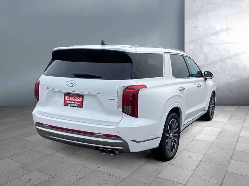 2025 Hyundai Palisade