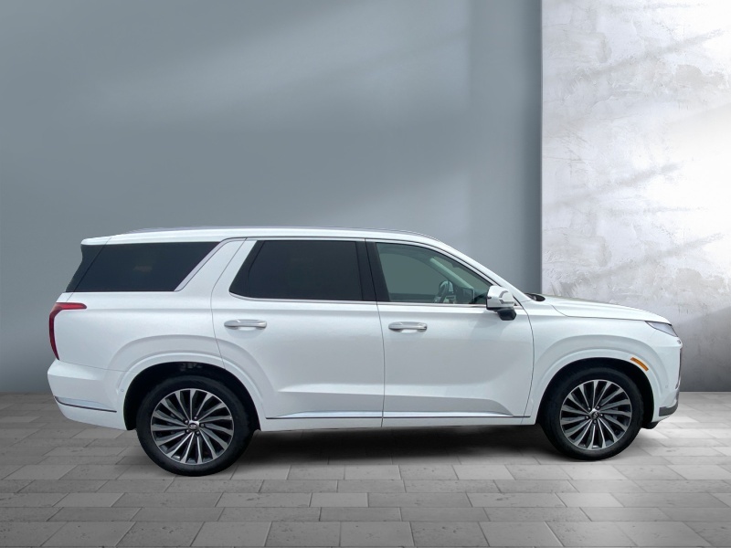 2025 Hyundai Palisade