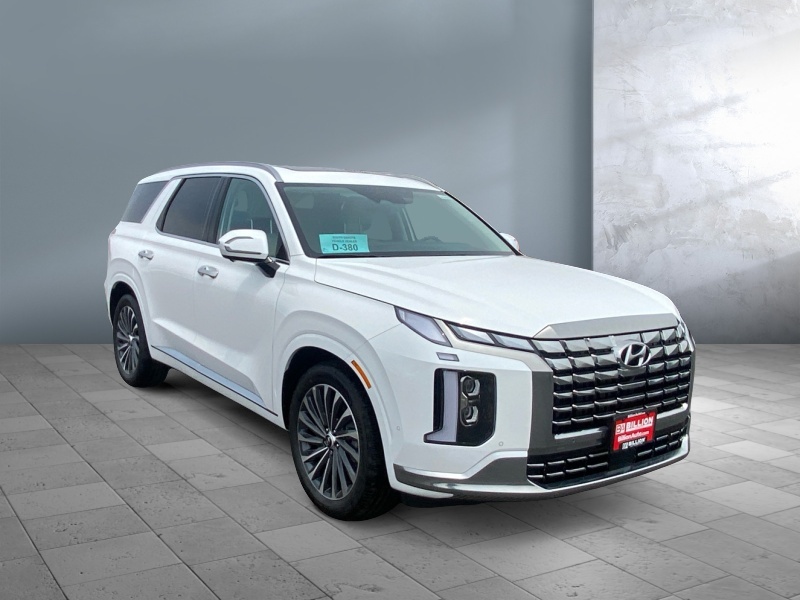 2025 Hyundai Palisade