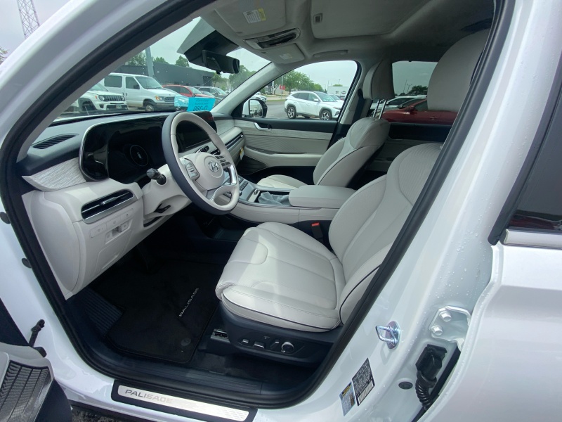 2025 Hyundai Palisade