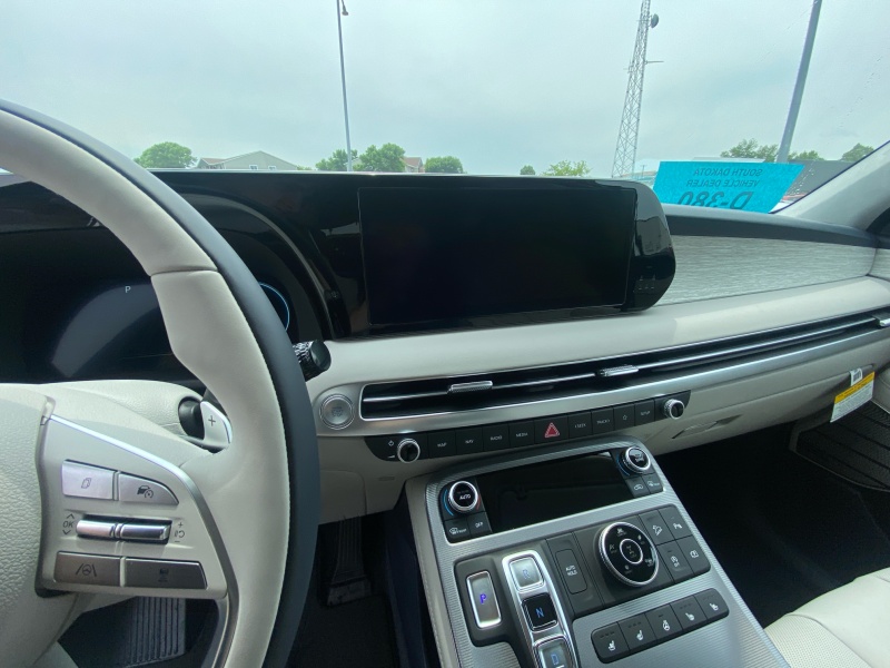 2025 Hyundai Palisade