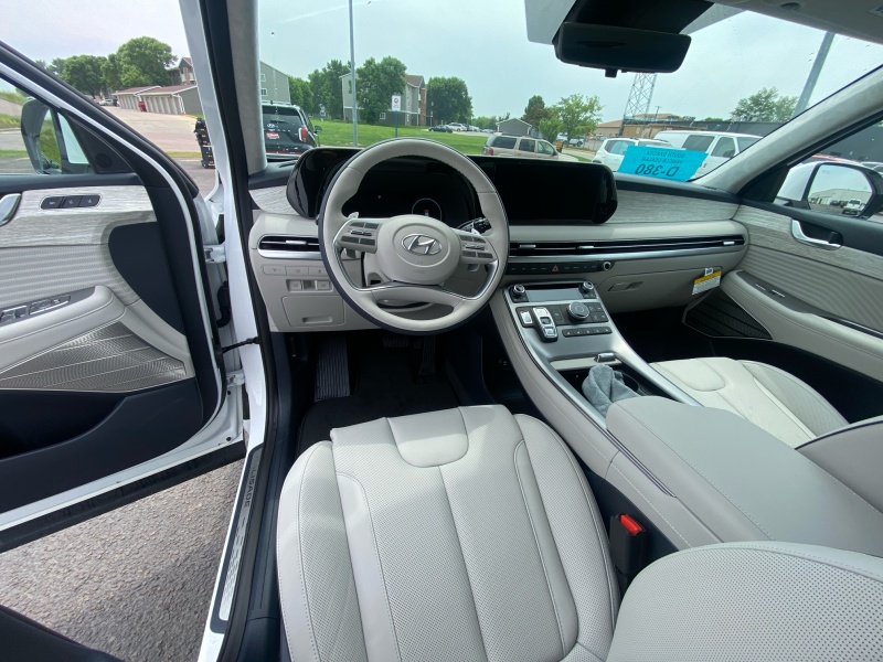 2025 Hyundai Palisade