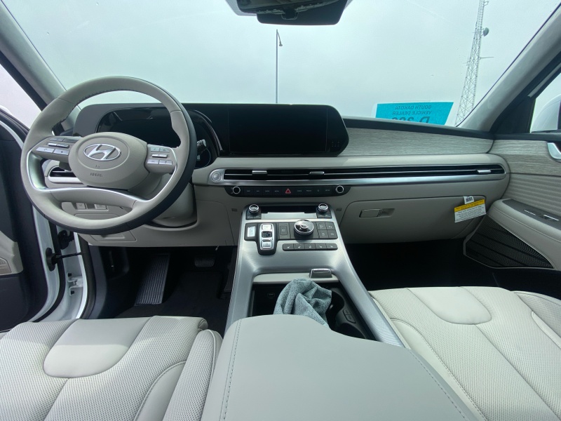 2025 Hyundai Palisade