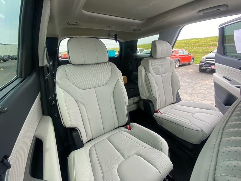 2025 Hyundai Palisade