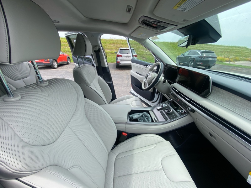 2025 Hyundai Palisade
