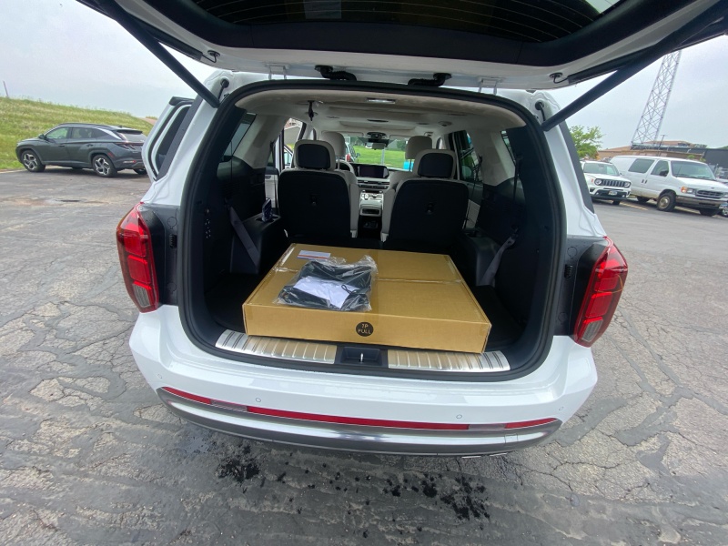2025 Hyundai Palisade