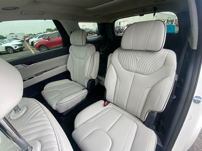 2025 Hyundai Palisade