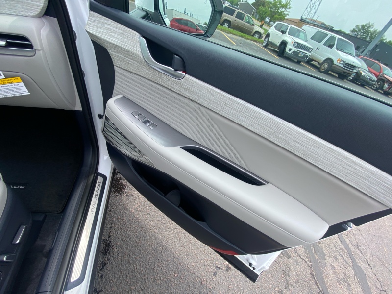 2025 Hyundai Palisade