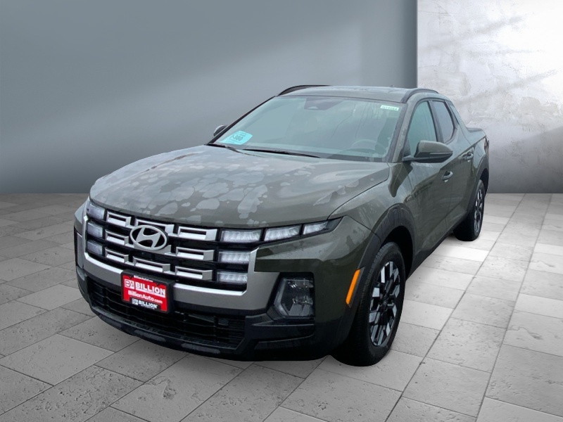 2025 Hyundai Santa Cruz