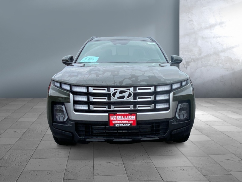 2025 Hyundai Santa Cruz