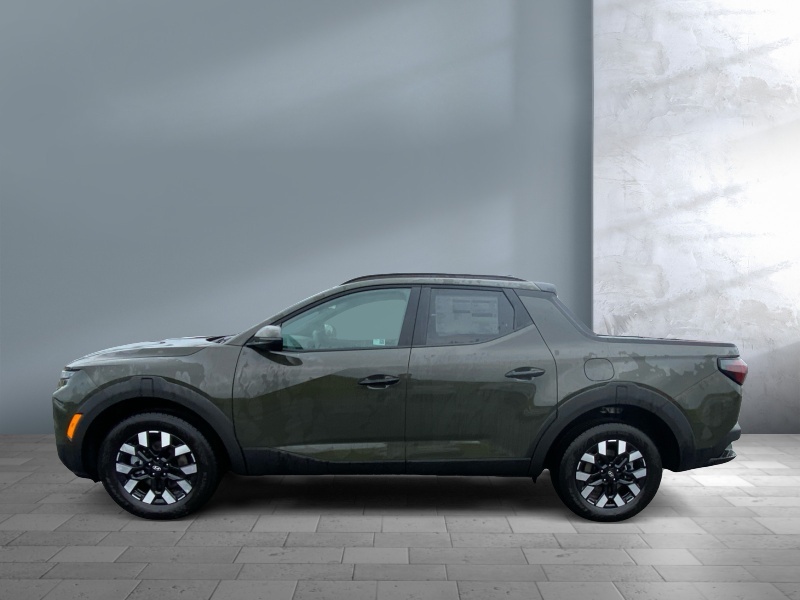 2025 Hyundai Santa Cruz