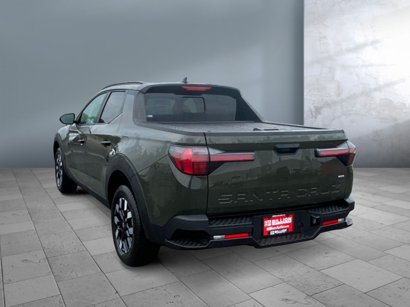 2025 Hyundai Santa Cruz