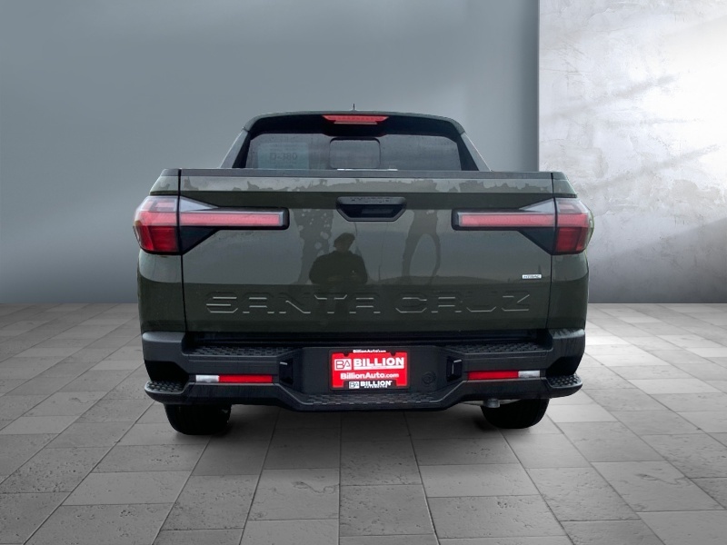 2025 Hyundai Santa Cruz