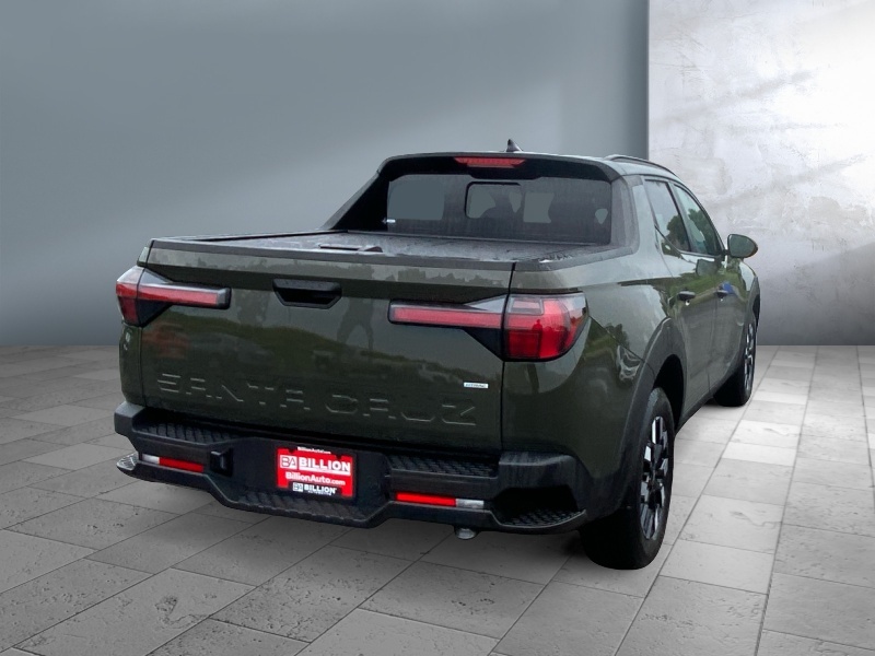 2025 Hyundai Santa Cruz