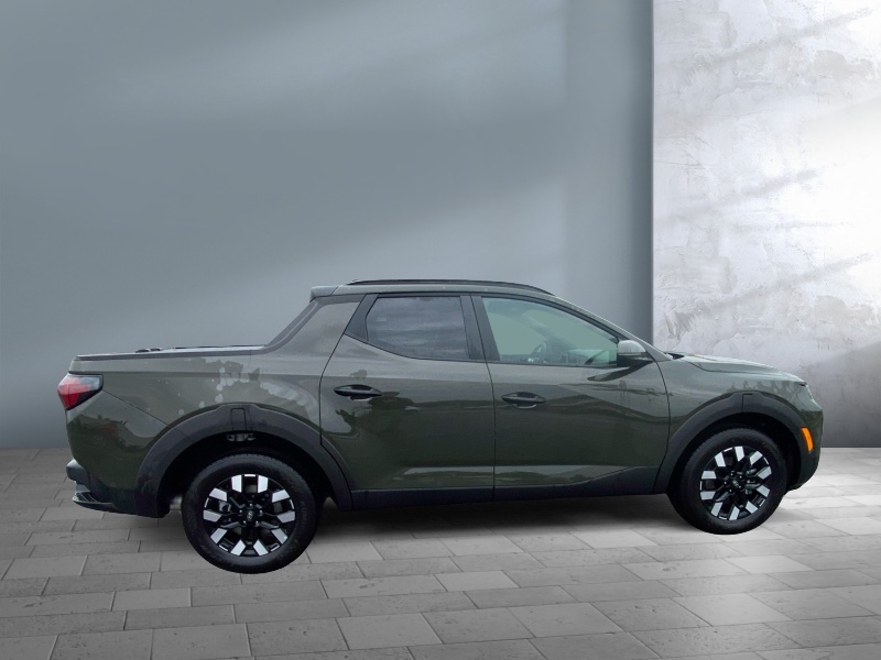 2025 Hyundai Santa Cruz